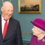 Queen Elizabeth’s cousin King Harald hospitalised