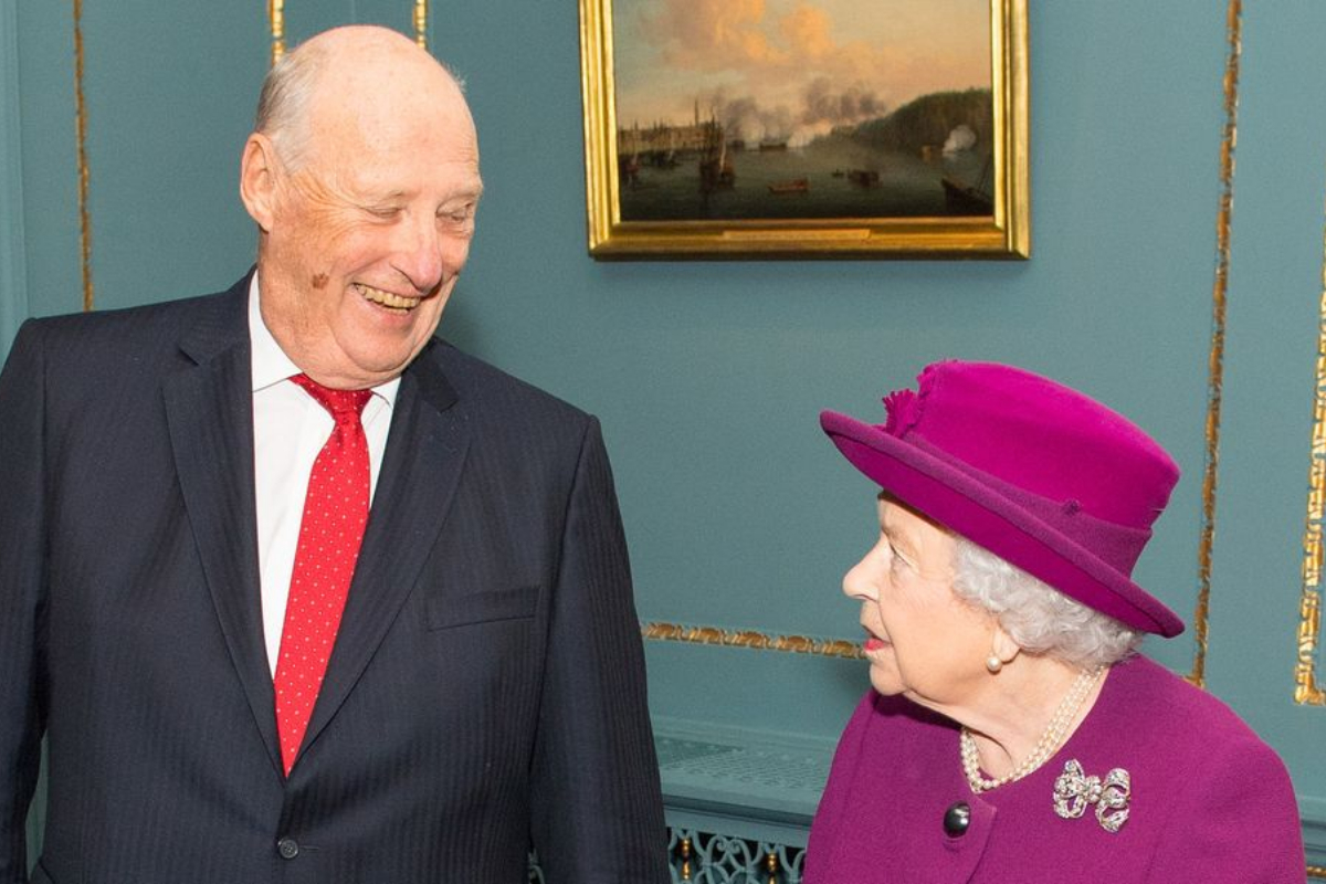 Queen Elizabeth