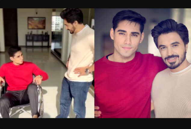 Parizaad actor makes fun of wheelchair in viral video