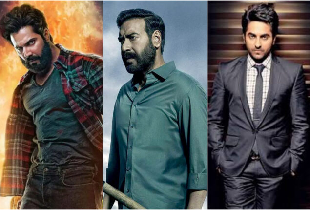 Box office: Drishyam 2 riots, Bhediya soars, An Action Hero lags