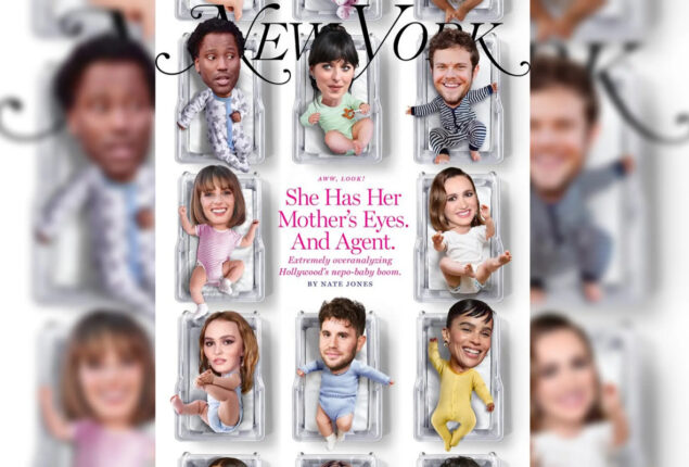 Twitter burst with responses to ‘The Year of the Nepo Baby’: “Gonna frame this”