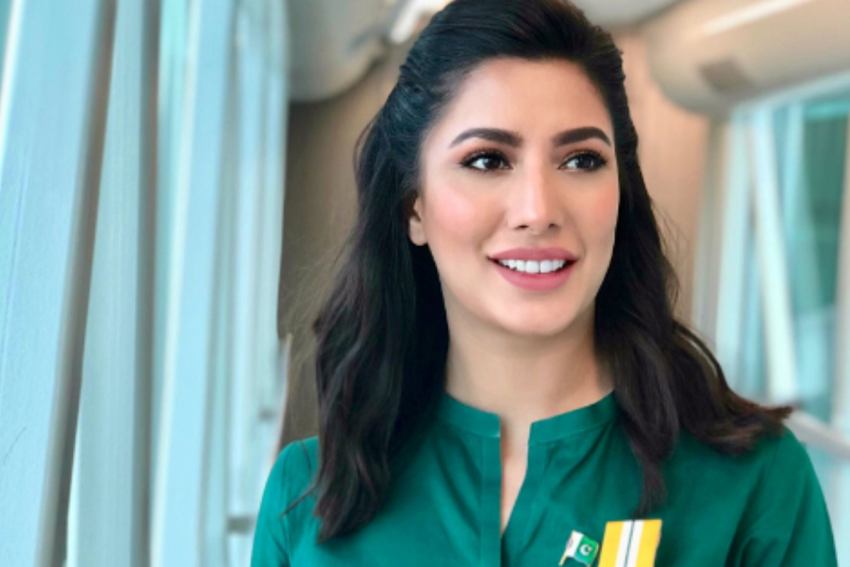 Mehwish Hayat