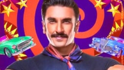 Ranveer Singh Rohit Shetty Cirkus