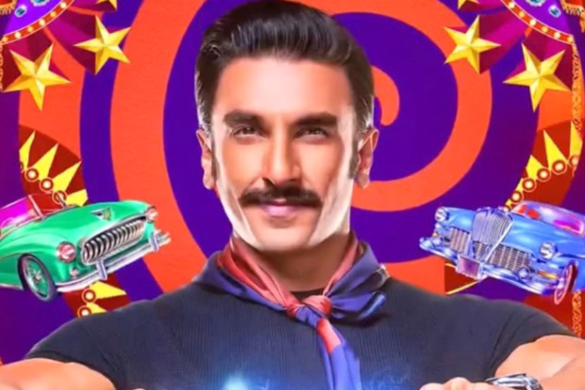 Ranveer Singh Rohit Shetty Cirkus