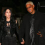 Cher sparks engagement rumours with Alexander ‘AE’ Edwards