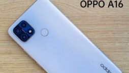 Oppo A16 price in Pakistan