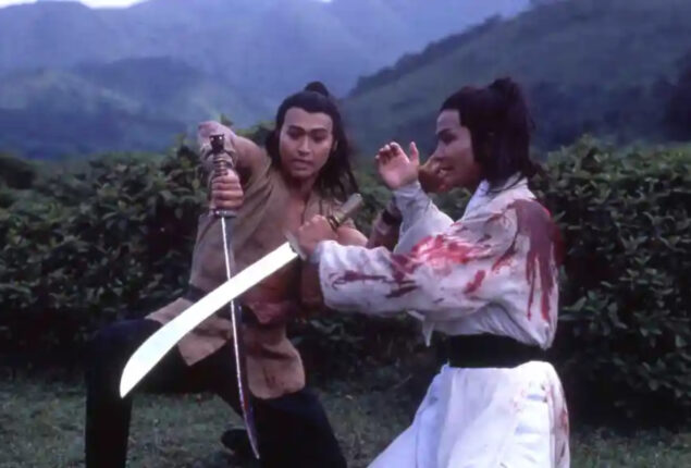 Triumphant Last Hurrah for Chivalry by John Woo displays his early brilliance
