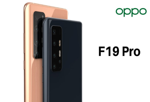 Oppo F19 Pro price in Pakistan & Features