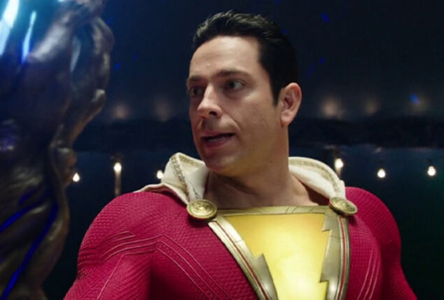 ‘Shazam! Fury of the Gods’ stars wrote for ‘Shazamily Matters’