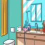 Optical Illusion: Only 1% can find the chicken in this bathroom