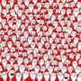 Optical Illusion: Find 7 objects hidden in these 100 bizarre santas