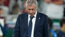 Fernando Santos resigns after Portugal's quarterfinal exit