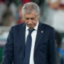 Fernando Santos resigns after Portugal’s quarterfinal exit