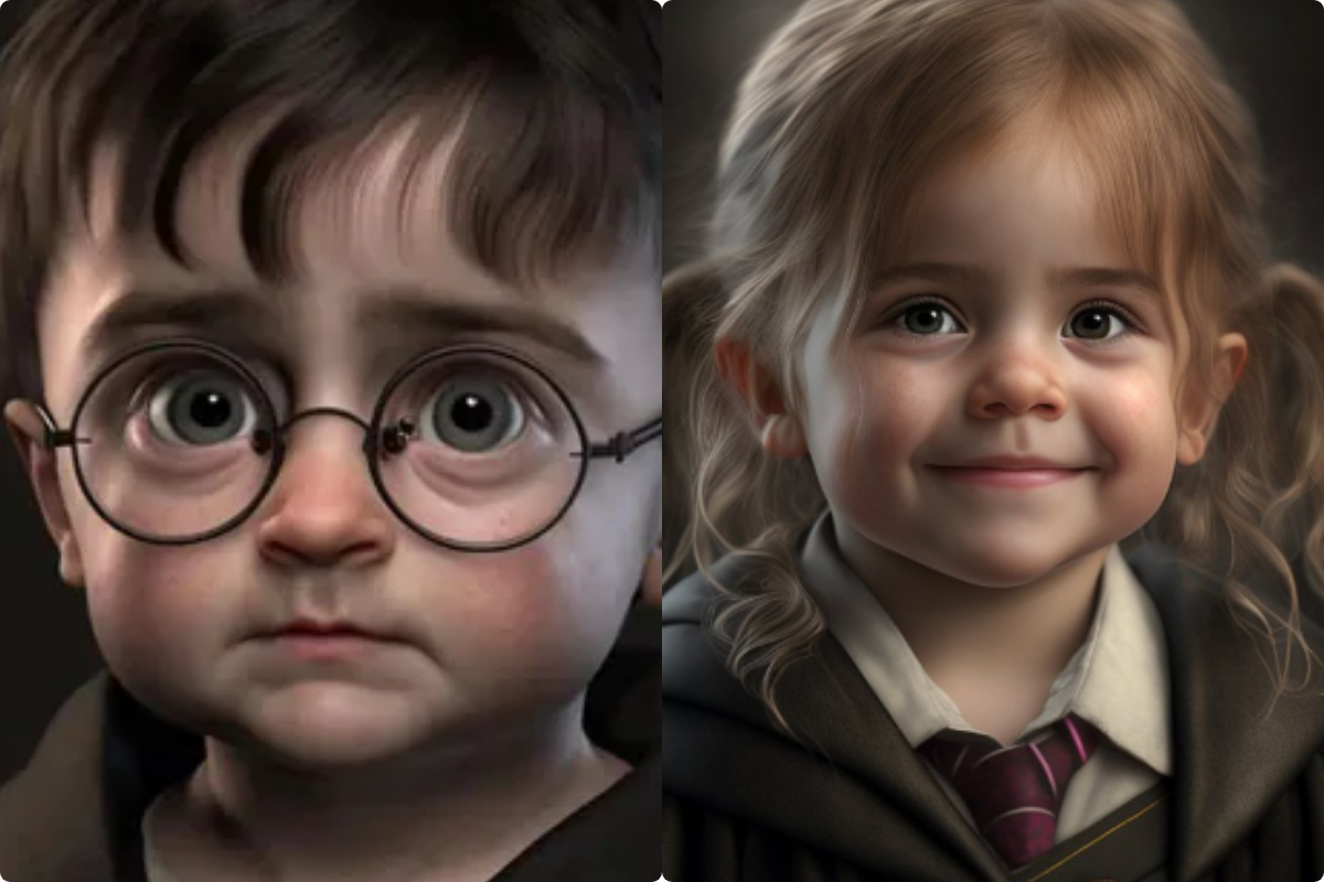 Harry Potter