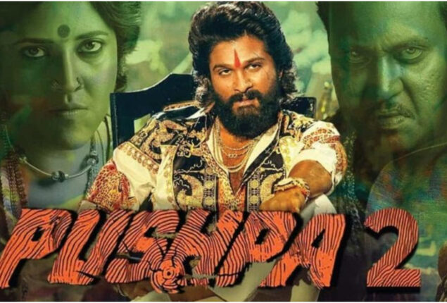Pushpa 2 will be released in India and Russia simultaneously