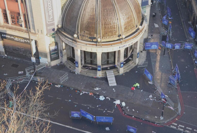 Asake concert crush kills woman at Brixton Academy