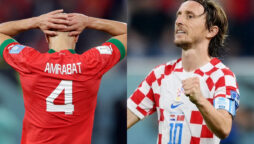 FIFA World Cup 2022 Qatar: Croatia vs Morocco Full Highlights