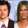 Jennifer Anniston wants to date Harry Styles