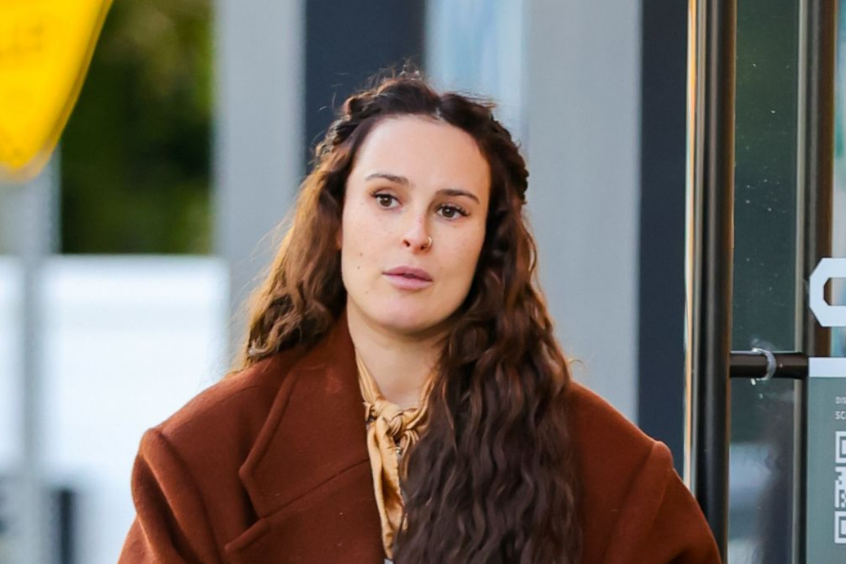 Rumer Willis