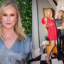Kathy Hilton responds to Kim Kardashian’s Christmas party attire