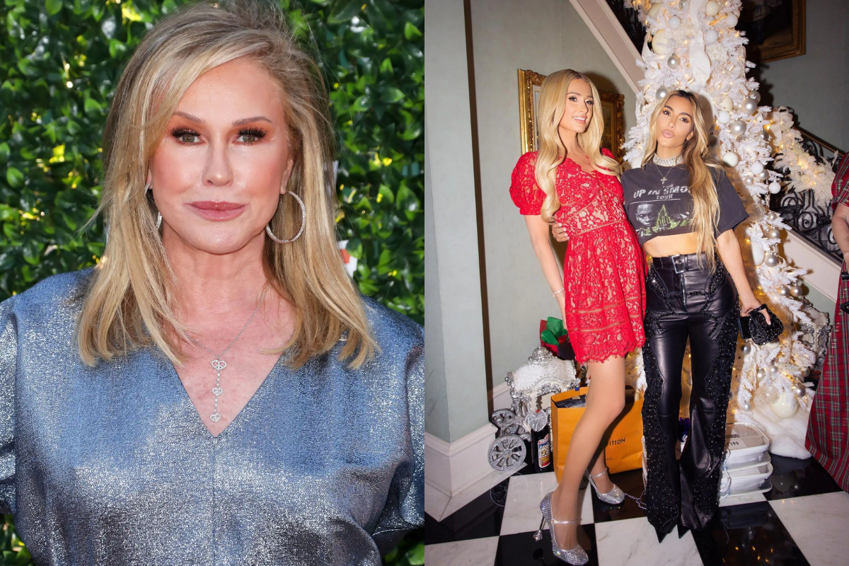 Kathy Hilton Kim