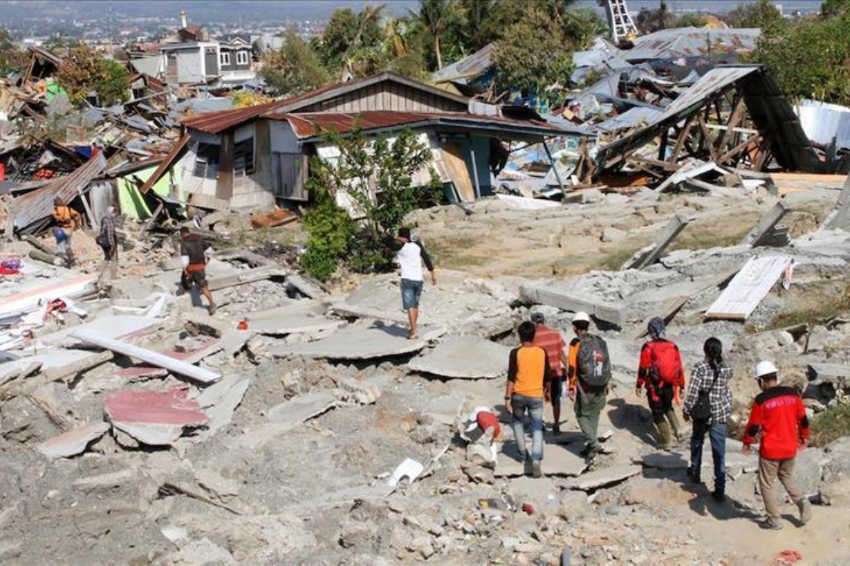 Pandemics and calamities