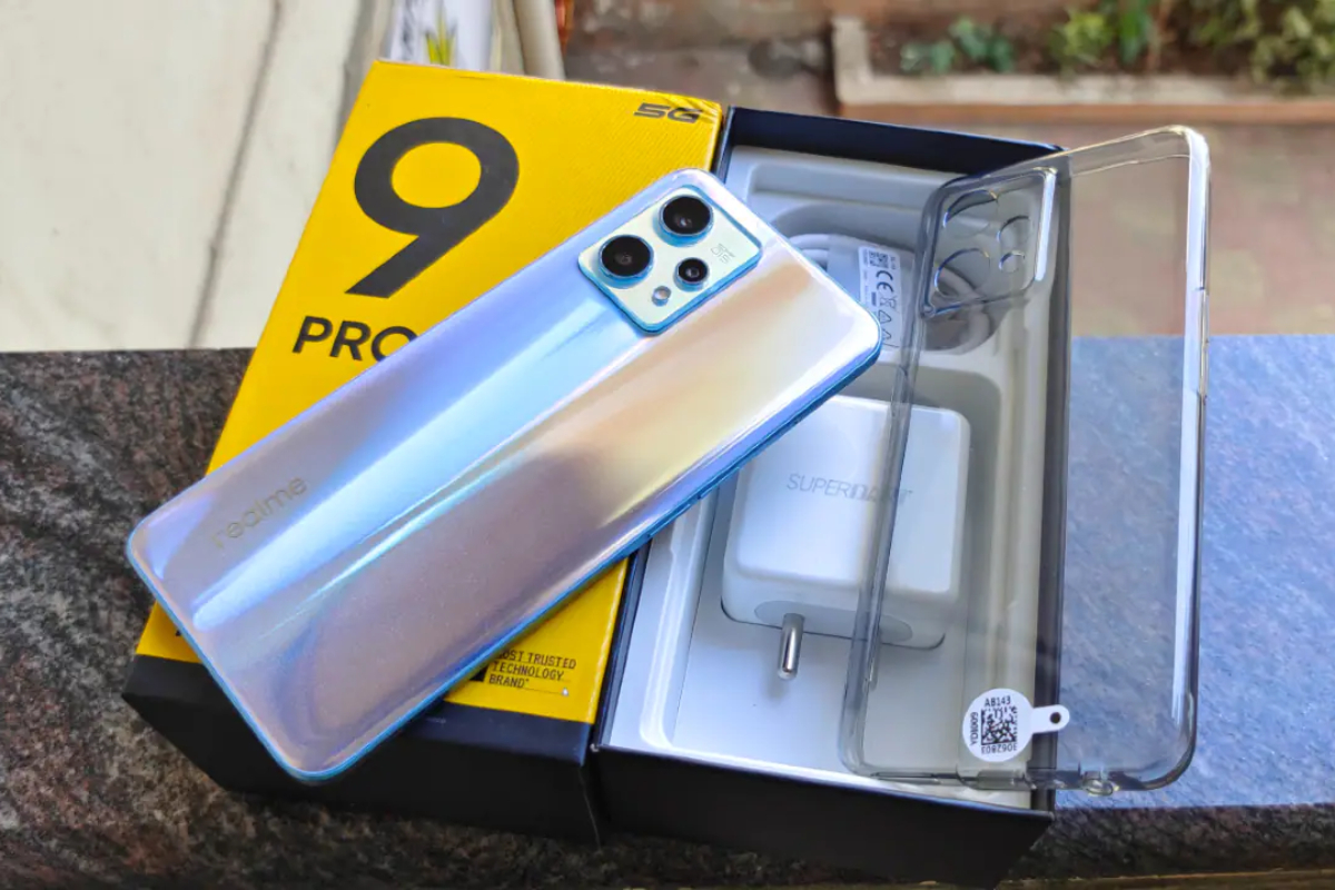 Realme 9 pro Plus price in Pakistan