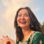 Watch: Hania Aamir steals the show with new BTS video