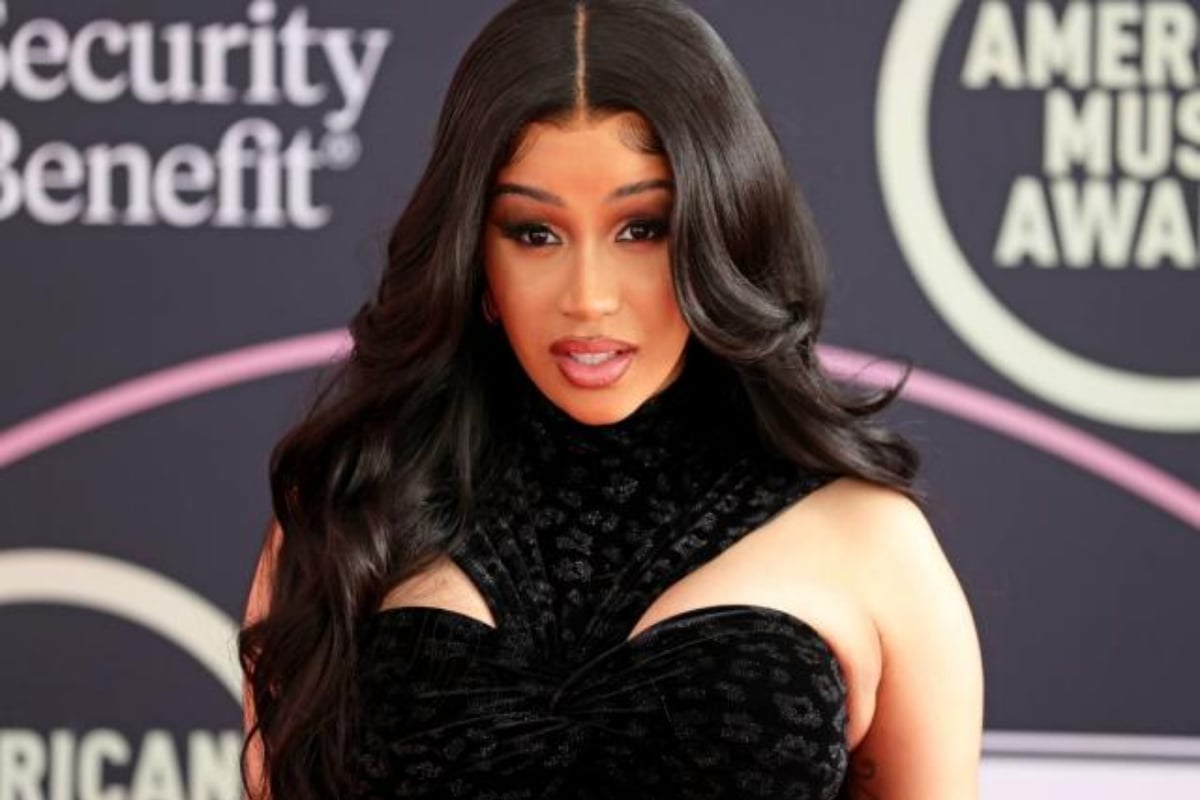 cardi b