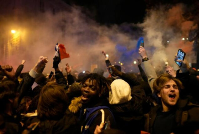 Boy murdered in Montpellier during France-Morocco confrontations; report