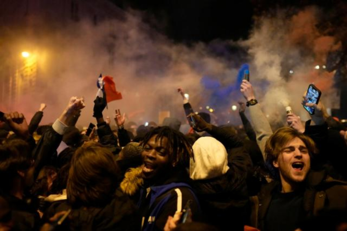 Boy murdered in Montpellier during France-Morocco confrontations; report