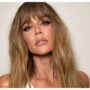Khloé Kardashian says her bangs changed her face looks