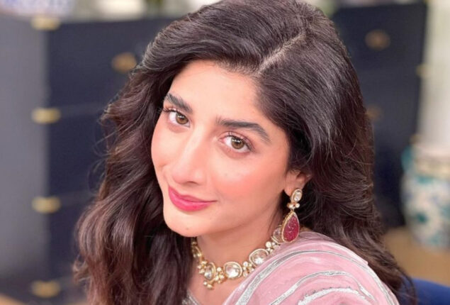 Did Mawra Hocane says ‘goodbye’ to the showbiz industry?