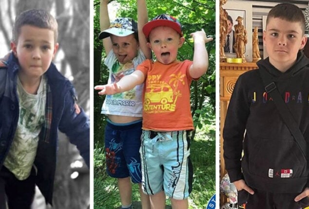 Fans mourns on Solihull lake fall victims