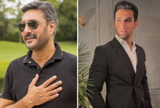 Adnan Siddiqui and Momin Saqib’s unique tribute to Messi goes viral