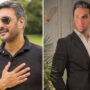 Adnan Siddiqui and Momin Saqib’s unique tribute to Messi goes viral
