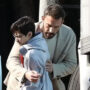 Ben Affleck sharing sweet hug with son Max leaves fans in awe
