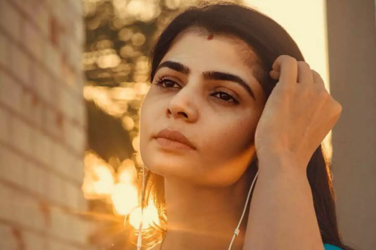 Chinmayi Sripaada