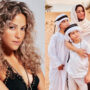 Shakira enjoys Christmas away from Gerard with her kids in Dubai