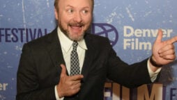 Rian Johnson annoyed by Glass Onion title
