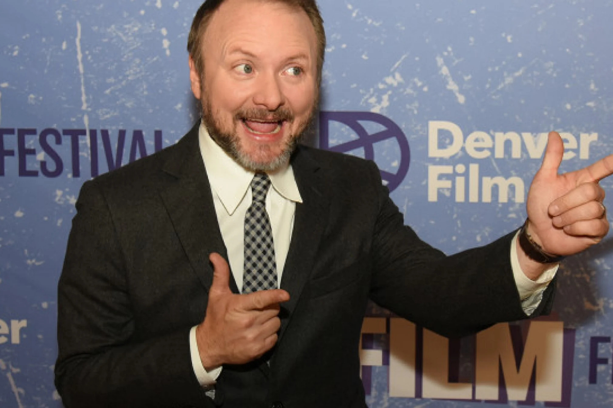 Rian Johnson