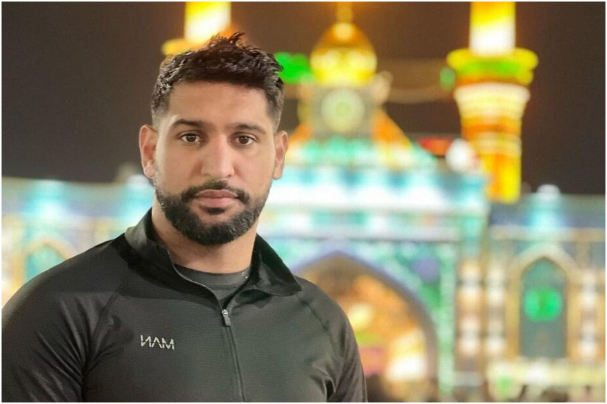 Amir Khan