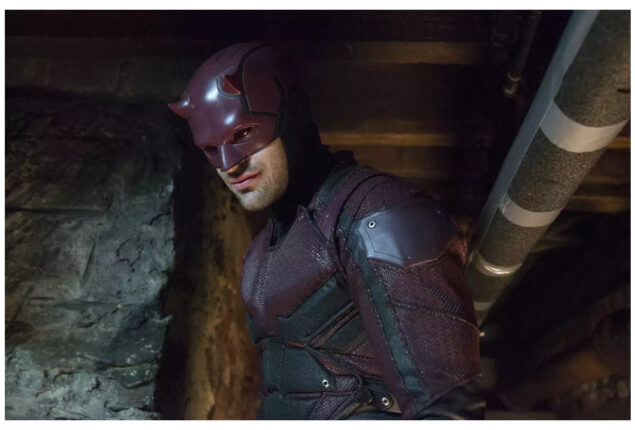 Daredevil fans can expect a huge change says Charlie Cox