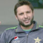 PCB appointed Shahid Afridi as interim chief selector