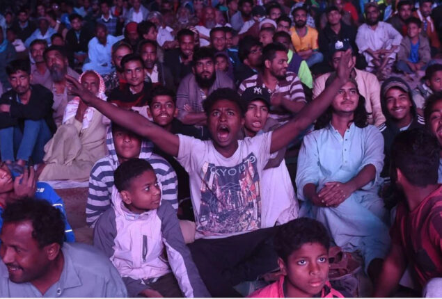Argentina’s Messi World Cup magic in Pakistan