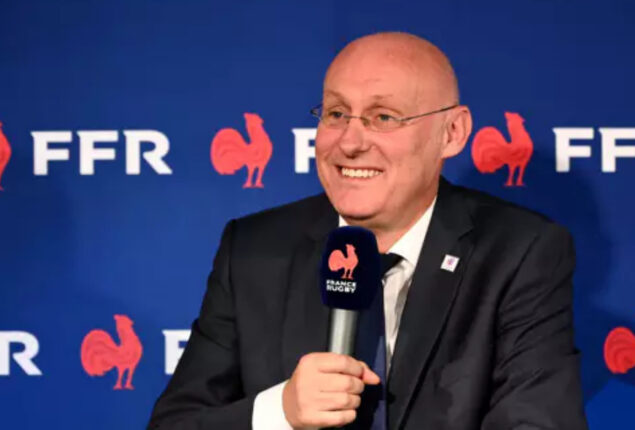 Bernard Laporte, French rugby manager found guilty of corruption