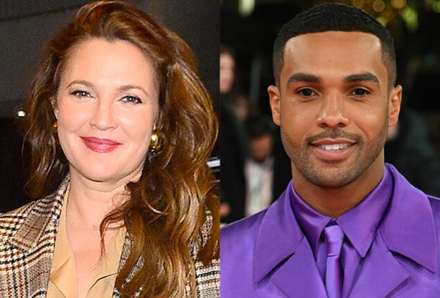 Drew Barrymore astonished by Lucien Laviscount’s flirty remarks