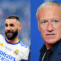 Deschamps denies Benzema’s surprise final appearance