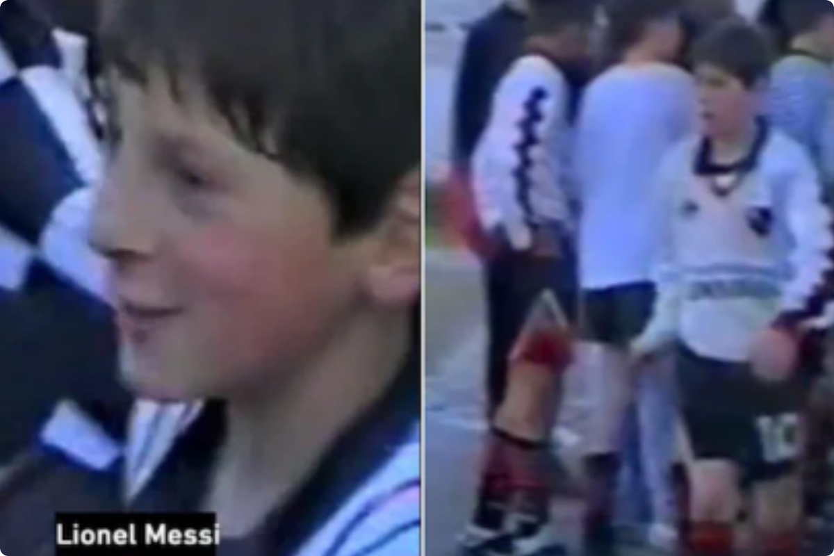 Lionel Messi