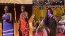 Kili Paul and Neema recreate Ayesha’s viral dance on ‘Mera Dil Ye Pukare Aaja’